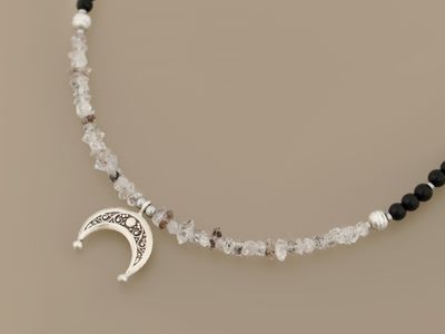 Намисто "Казковий Місяць"