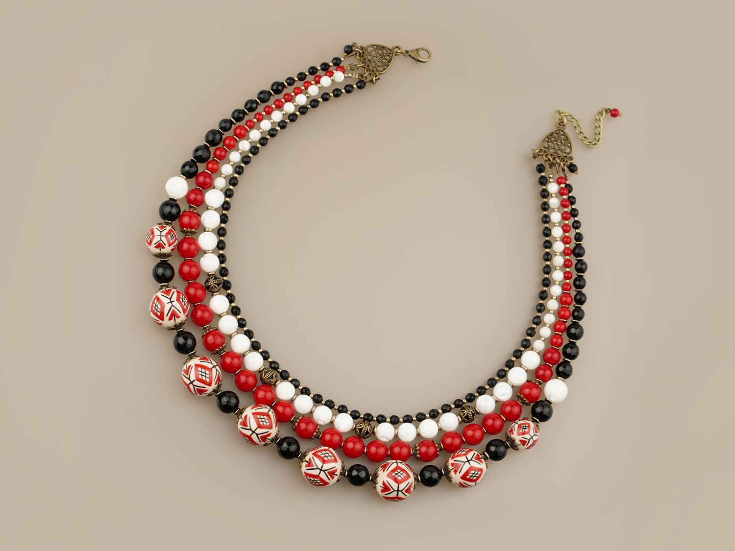 Намисто "Барви роду"