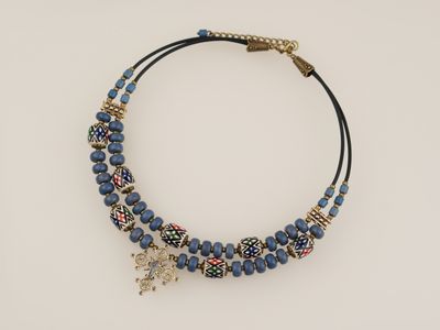 Чокер "Бистра вода"