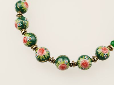 Намисто "Пишна радість"