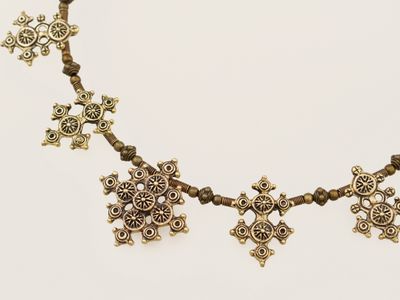 Намисто "Щедрівочка"