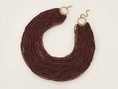 Бісерне намисто "Струни душі"