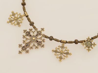 Намисто "Ясні зорі"