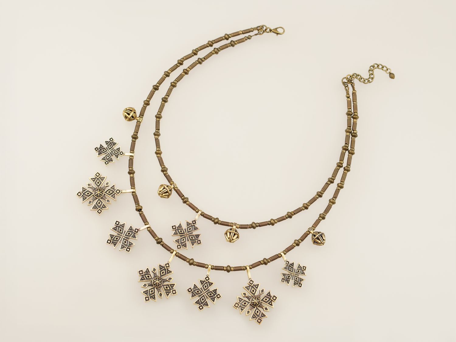 Намисто "Щедрий вечір"