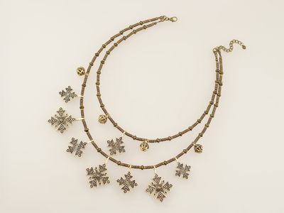 Намисто "Щедрий вечір"