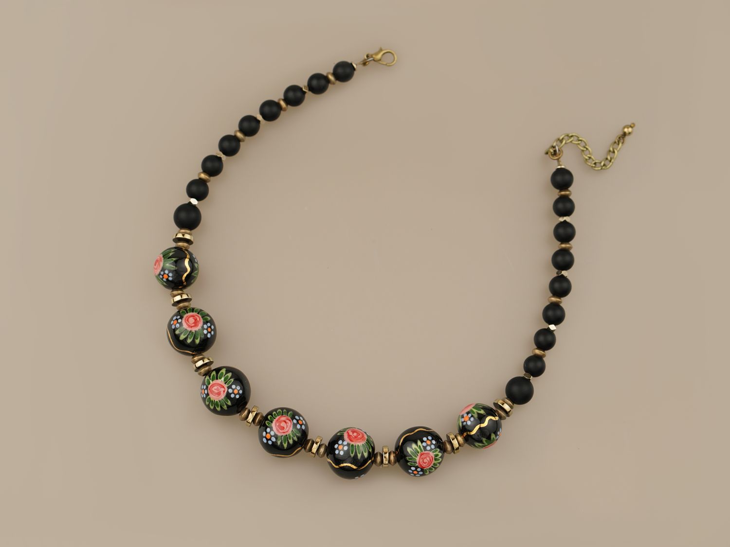 Намисто "Меланка"