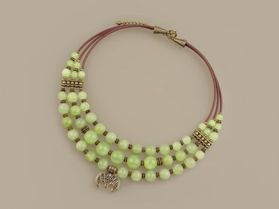 Чокер "Лісова чаклунка"