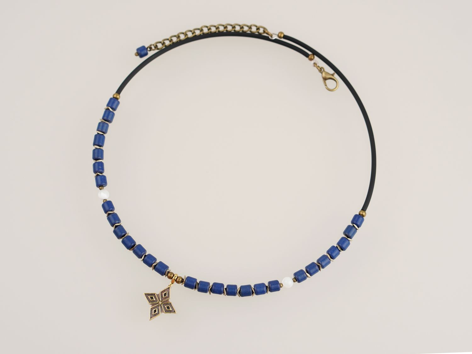 Чокер "Водограй"