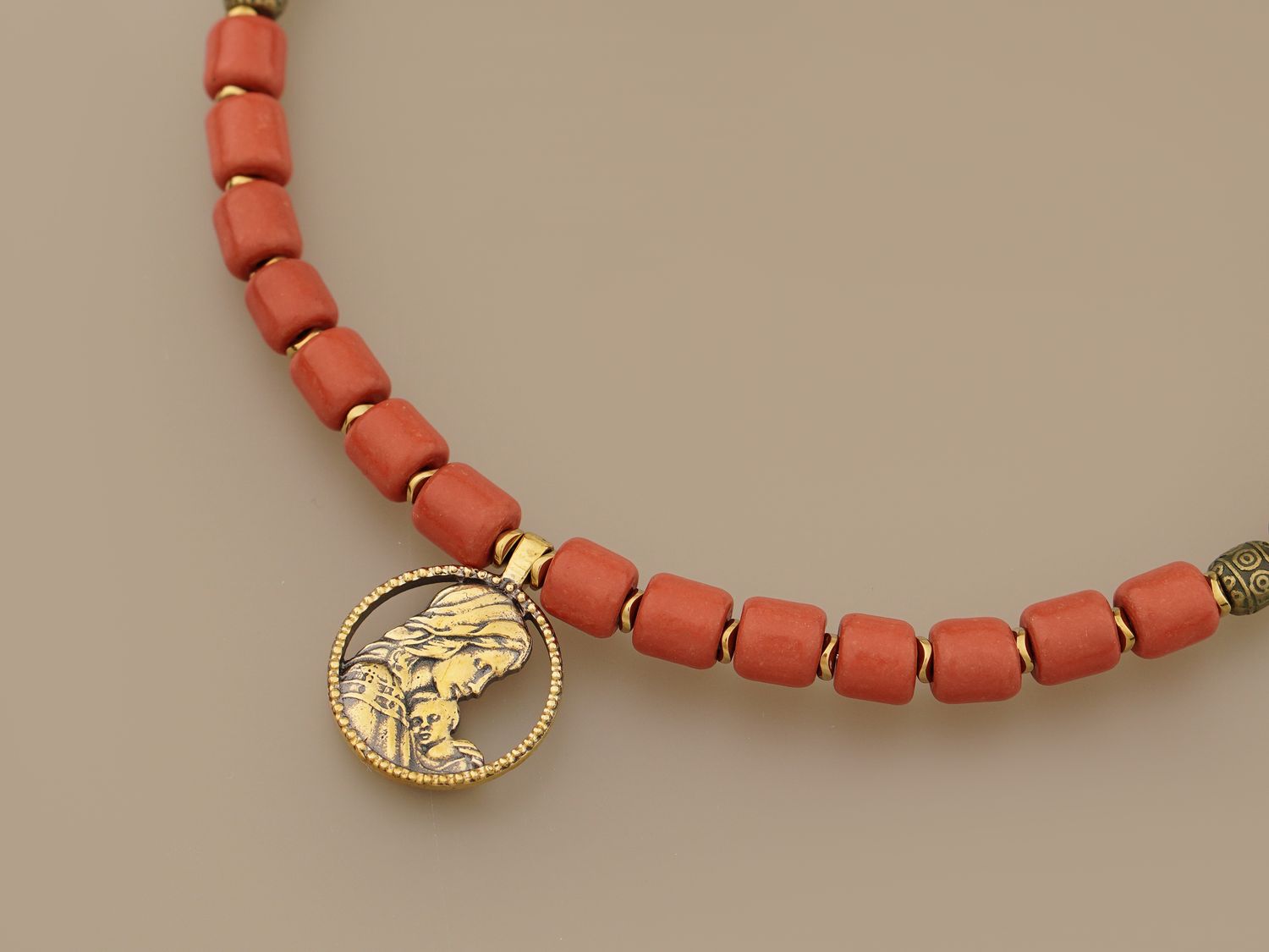 Чокер "Рідний степ"