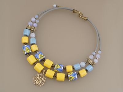 Чокер "Жага життя"