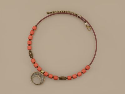 Чокер "Пряний вечір"