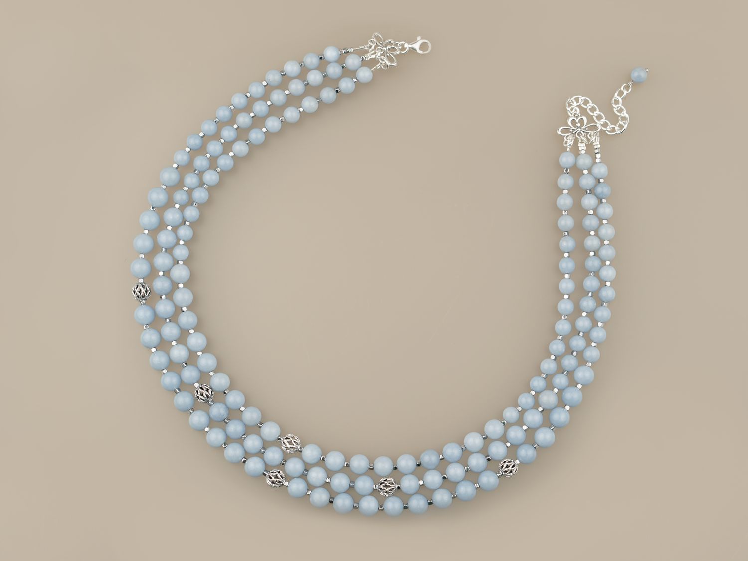 Намисто "Небесне полотно"