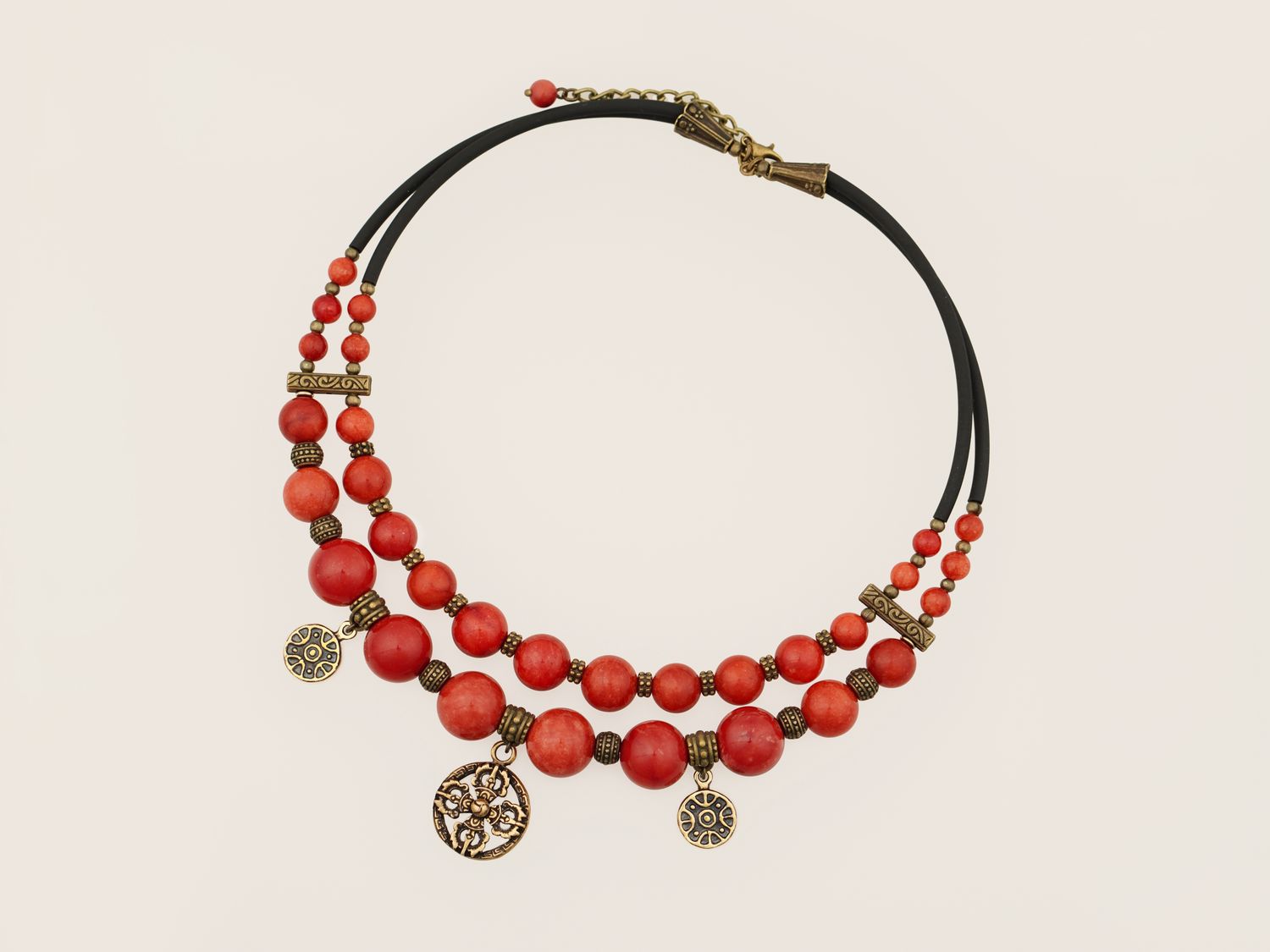 Чокер "Сонячні знаки"