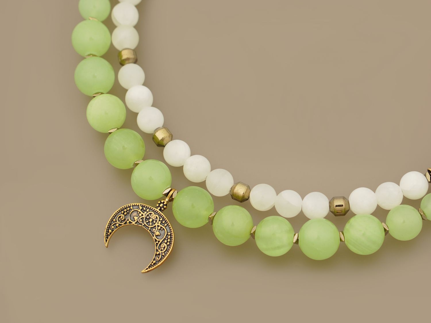 Чокер "Липовий вечір"