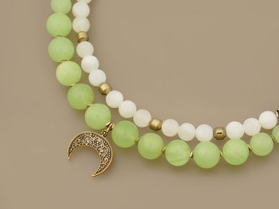 Чокер "Липовий вечір"