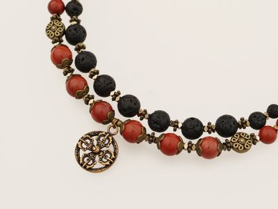 Чокер "Західне сонце"