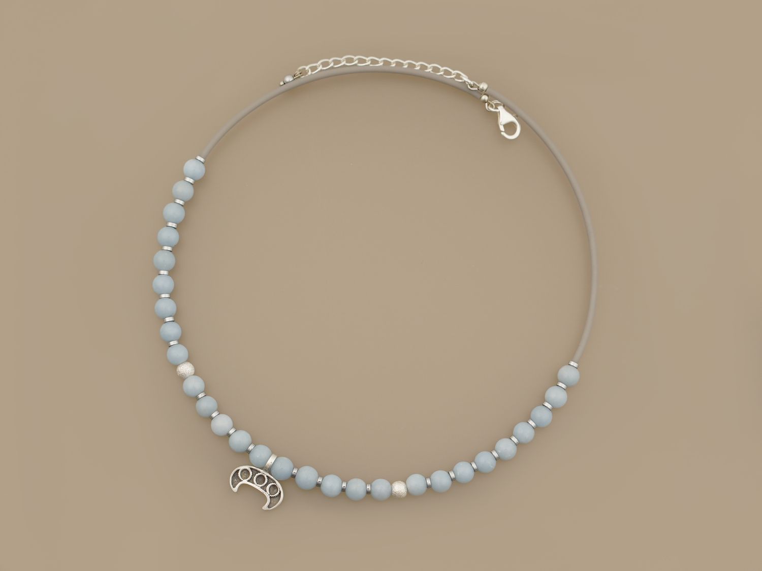 Чокер "Небесна вуаль"