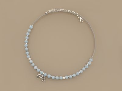 Чокер "Небесна вуаль"