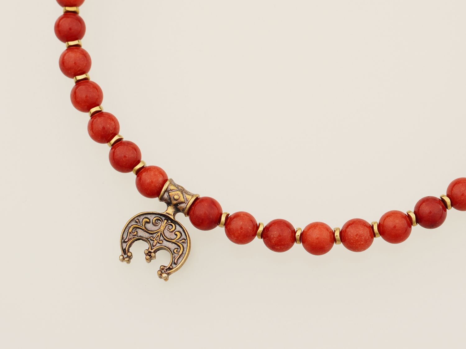 Чокер "Княжа лунниця"