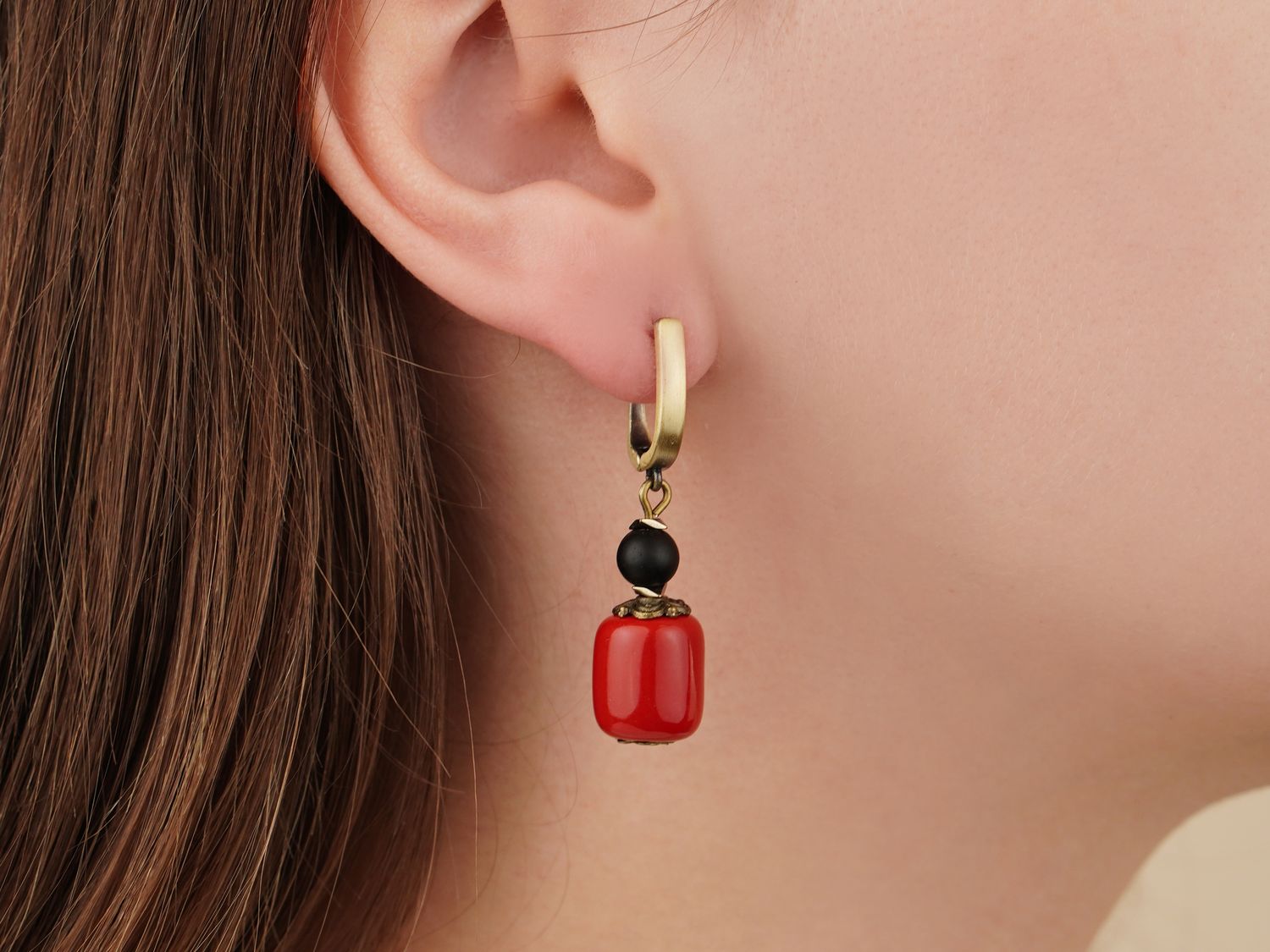 Сережки "Український знак"