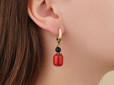 Сережки "Український знак"