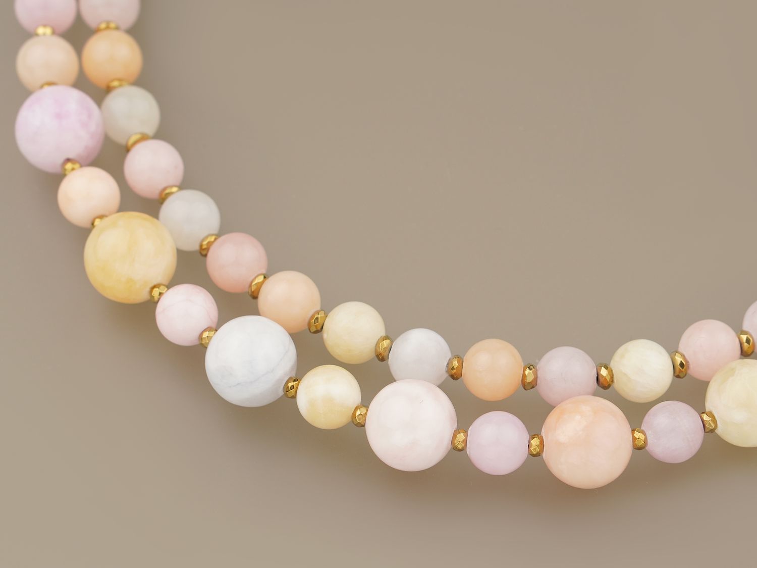 Чокер "Небесна пастель"