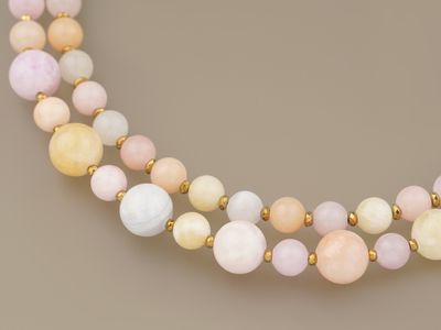 Чокер "Небесна пастель"