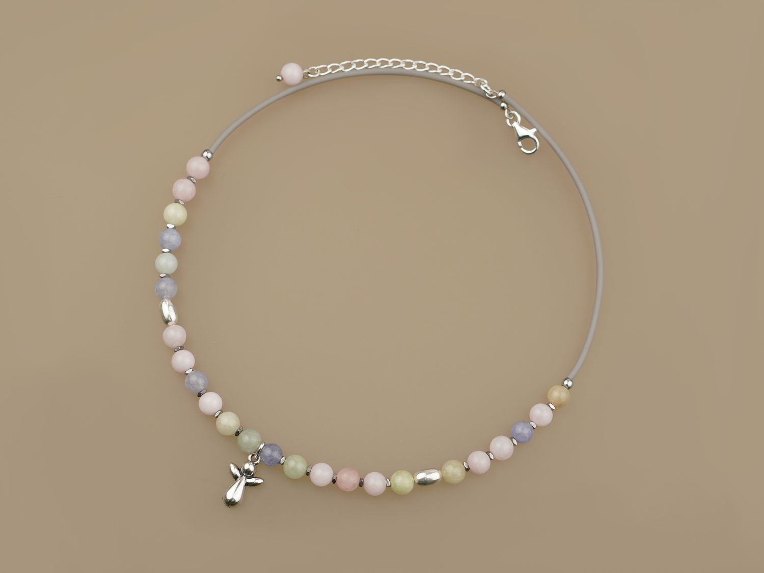 Чокер "Янгольський спокій"