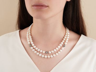 Намисто "Морське сяйво"