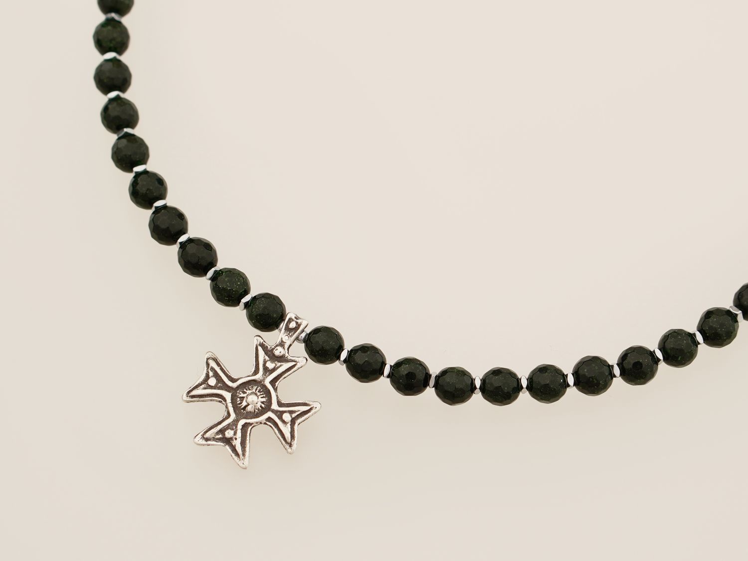 Чокер "Стримана гармонія"