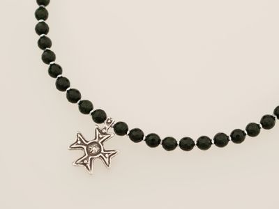 Чокер "Стримана гармонія"