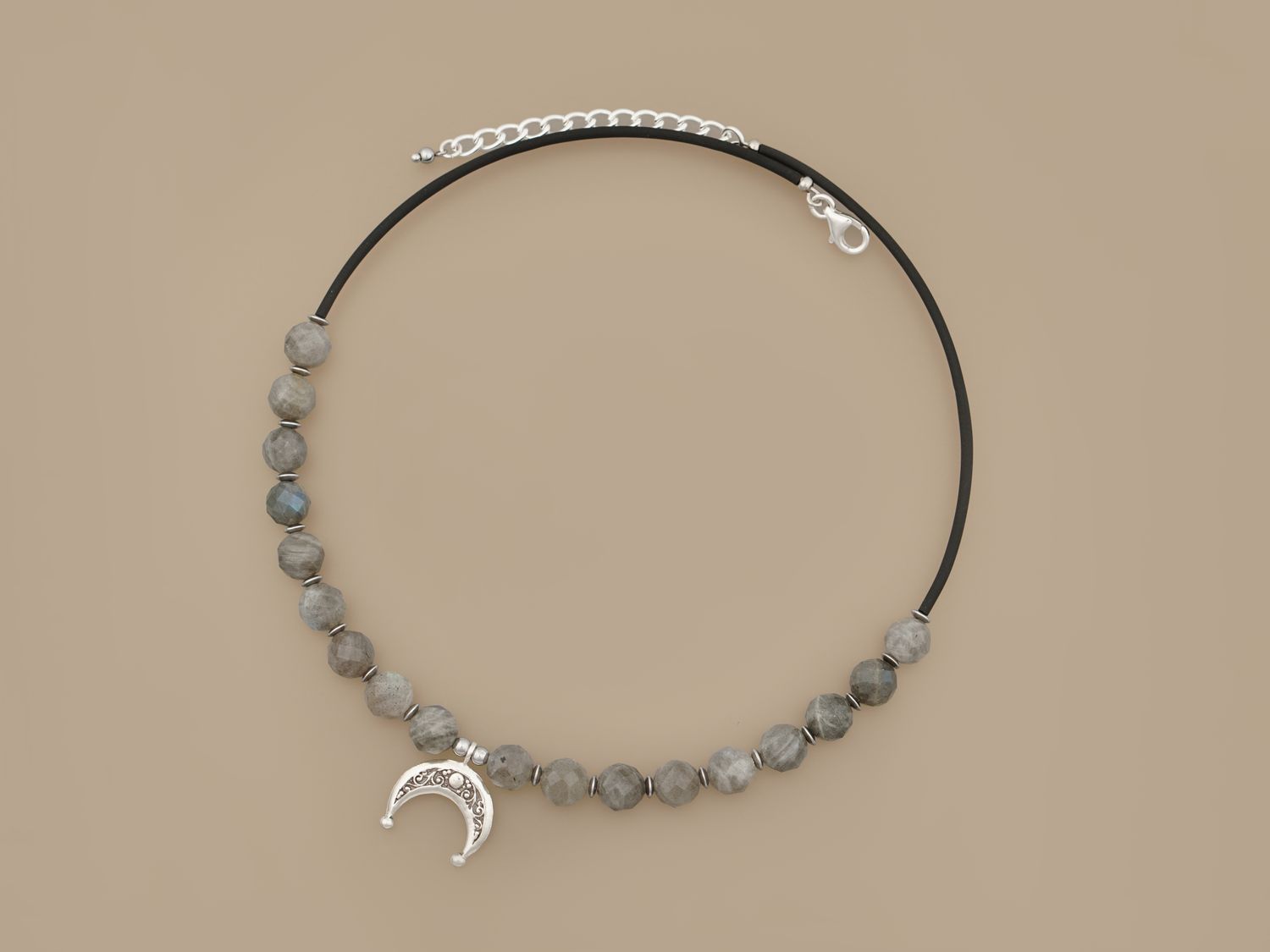 Чокер "Вечірній променад"