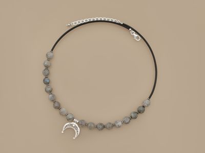 Чокер "Вечірній променад"