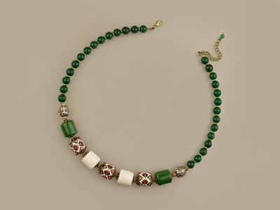 Намисто "Гайова чарівність"