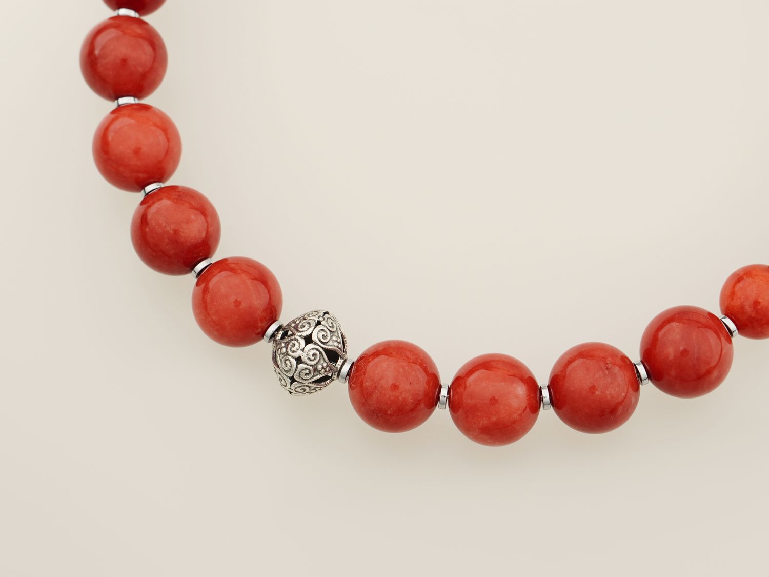 Чокер "Ягідний блюз"