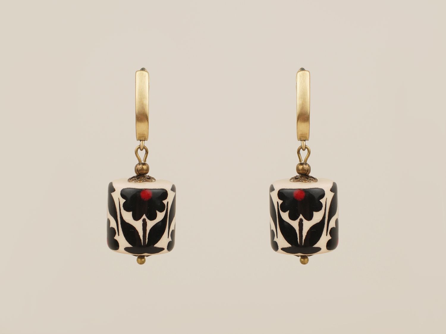 Сережки "Колядниця"