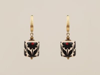 Сережки "Колядниця"