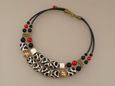 Чокер "Дух Різдва"