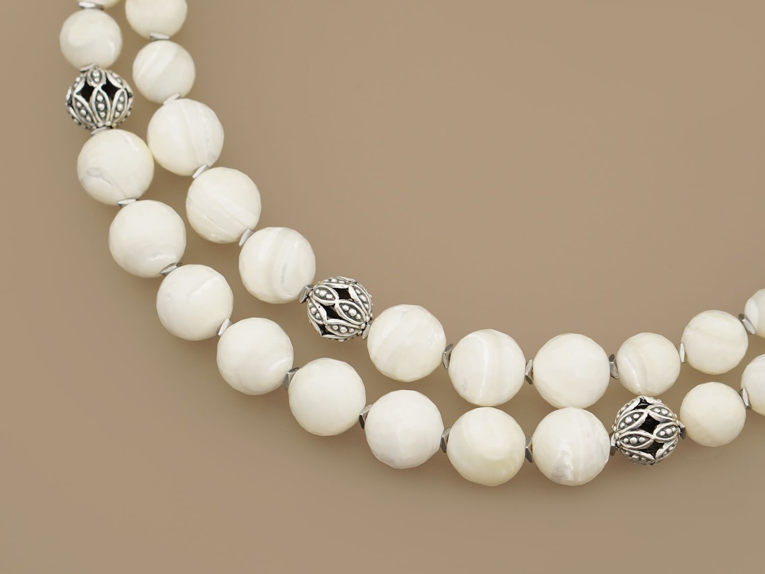 Чокер "Сніжний"