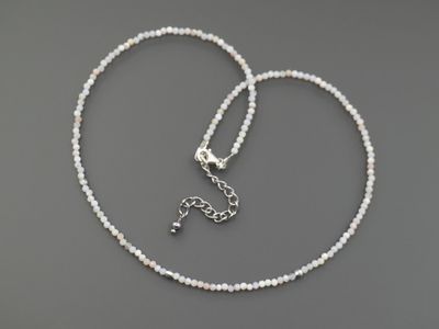 Намисто "Зимовий рум’янець"