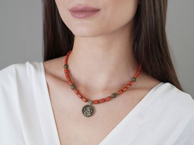 Намисто "Східне сонце"