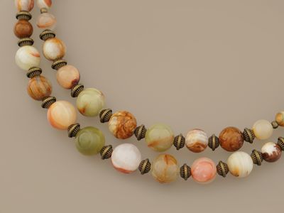 Чокер "Золото степів"