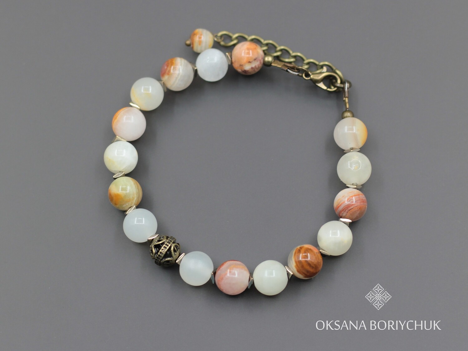 Браслет "Золото степів"