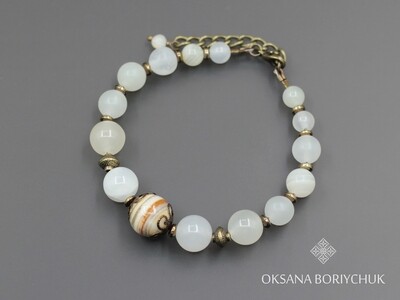 Браслет "Літнє тепло"