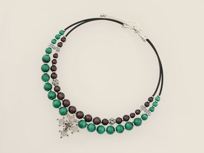 Чокер "Карпатська тиша"