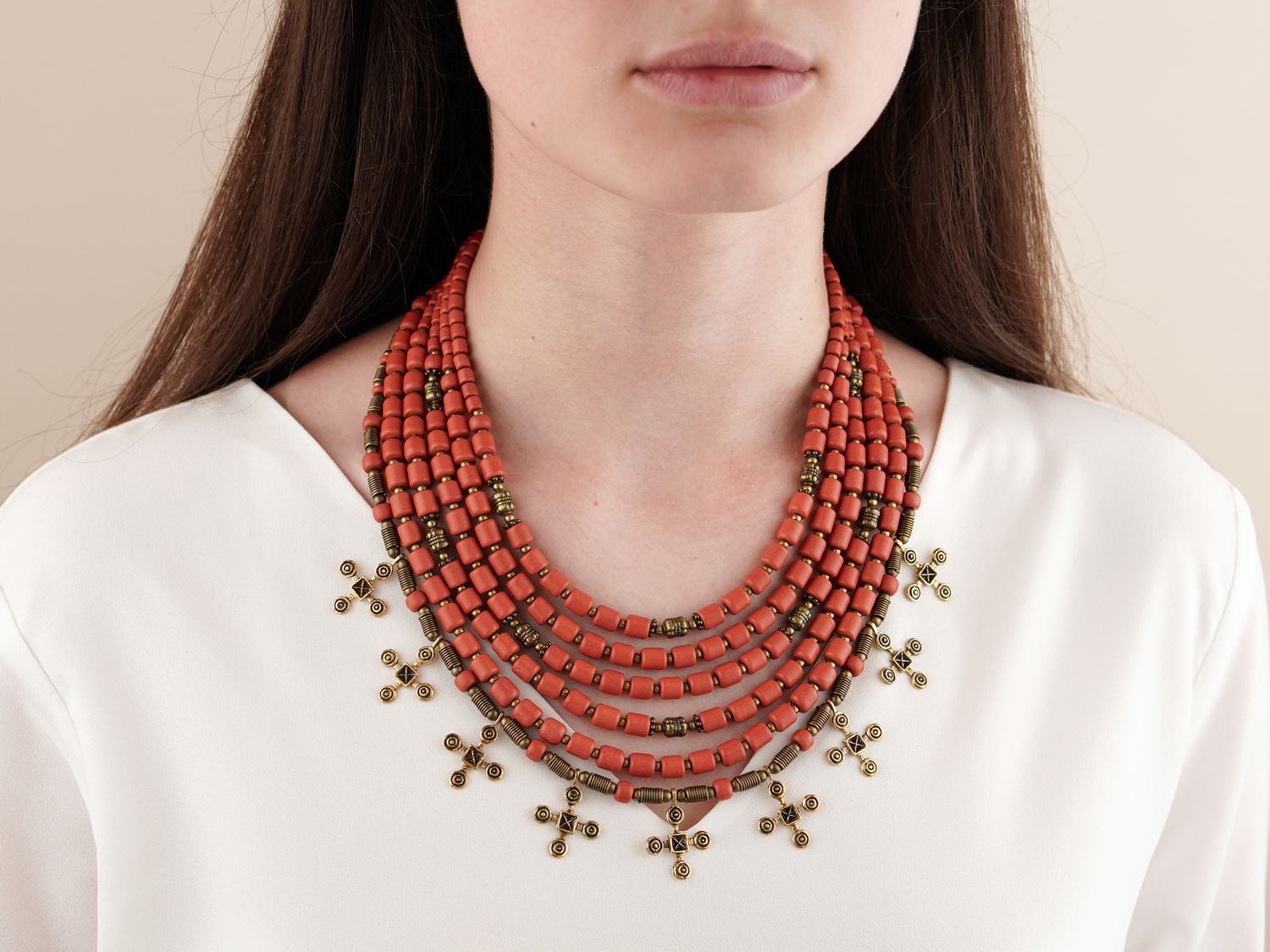 Намисто "Палке почуття"