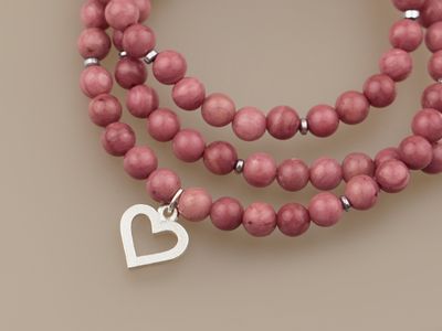 Намисто "Квіткова ніжність"