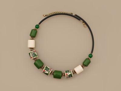 Чокер "Очікування весни"