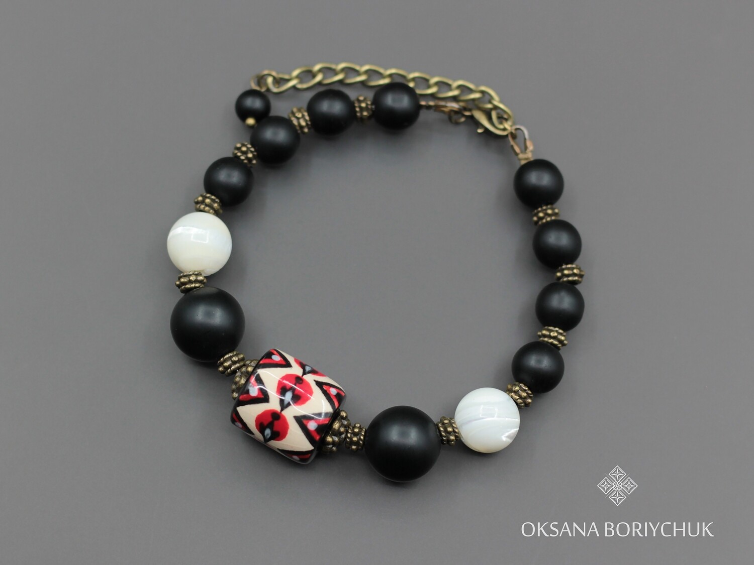 Браслет "Народний скарб"