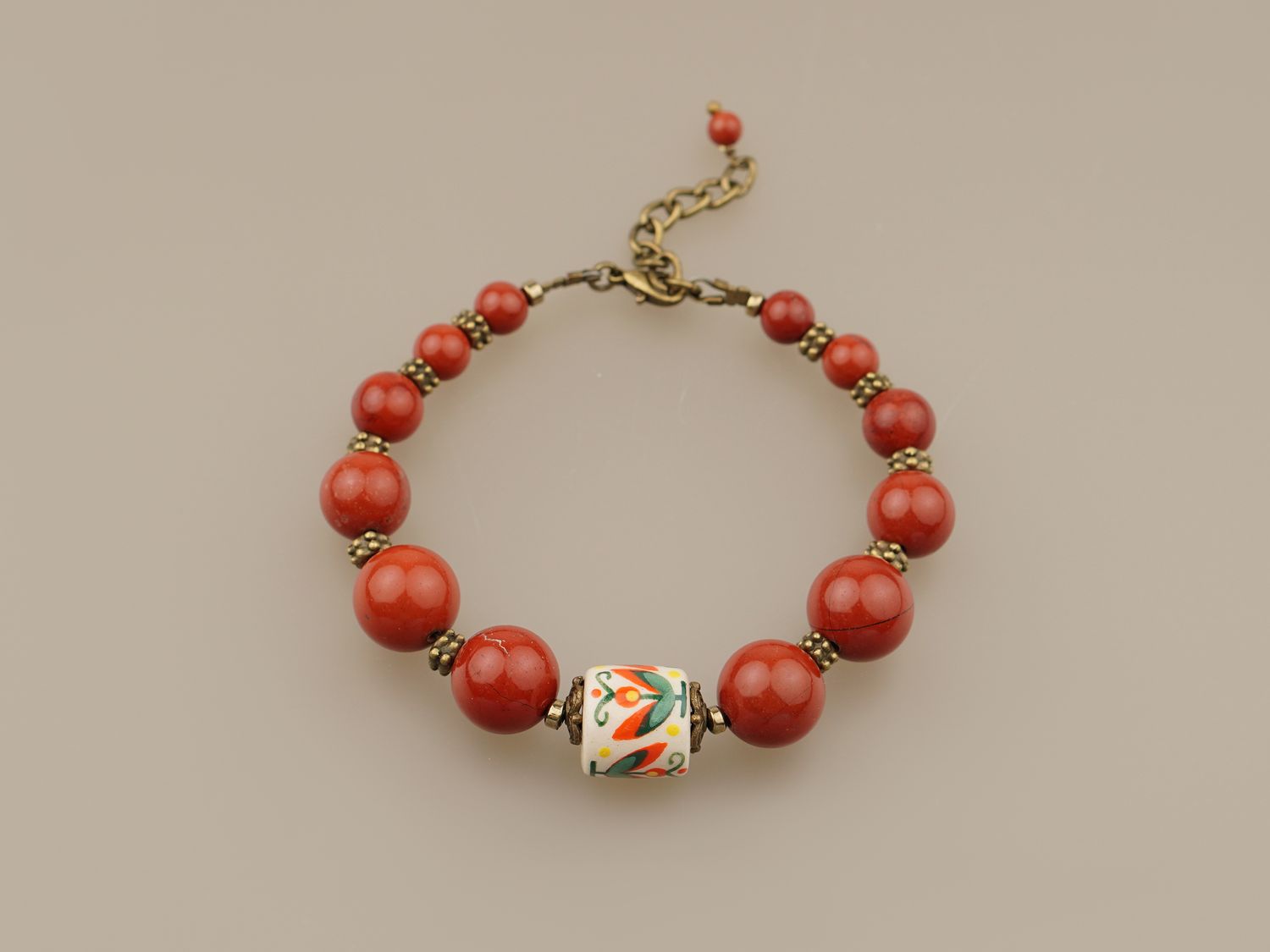 Браслет "Наївні мотиви"